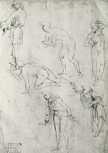 Sei Figure, Studio per un